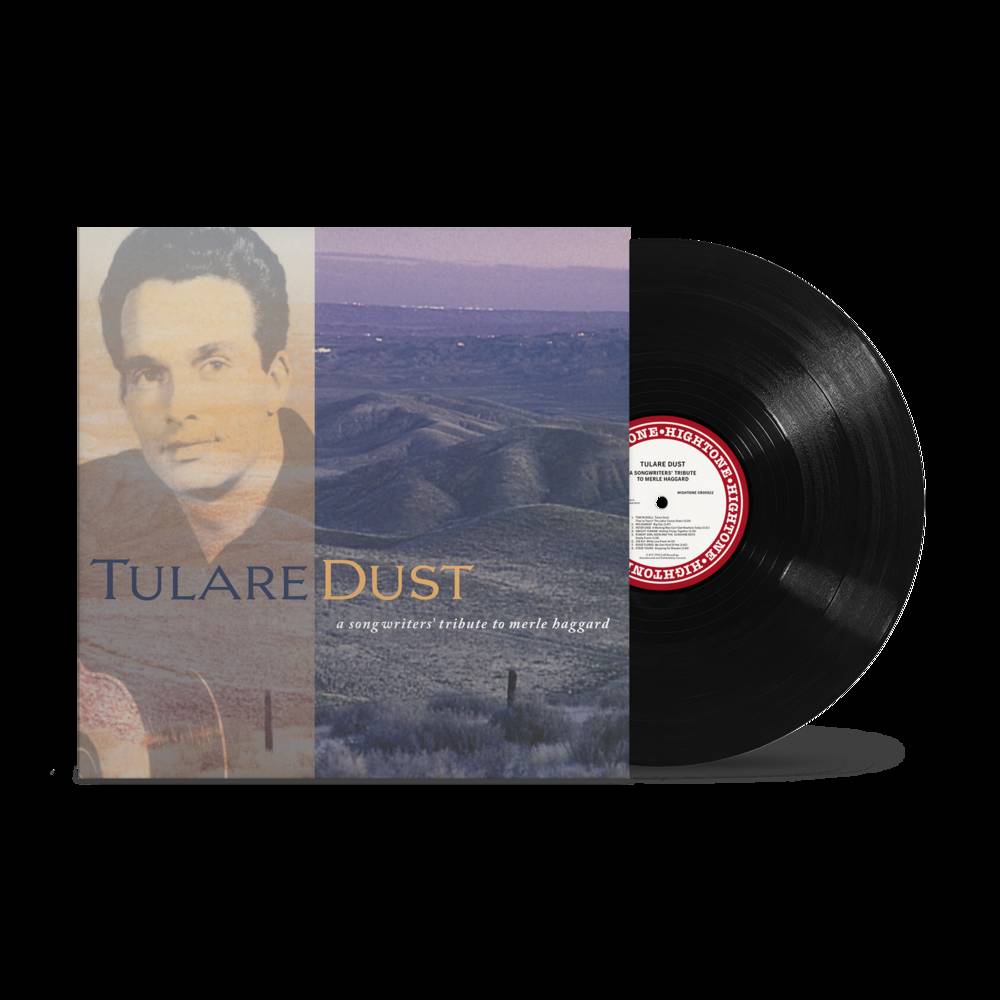 Various Artists - Tulare Dust: A Songwriter's Tribute To Merle Haggard (LP) { vinyl }