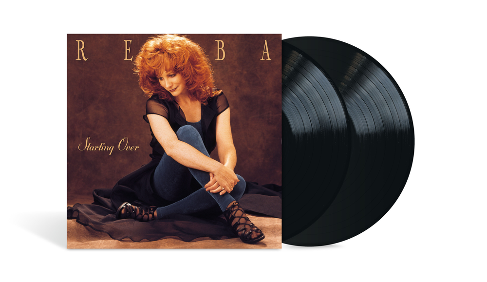 Reba McEntire - Starting Over (30th Anniversary) (2 LP) { vinyl }