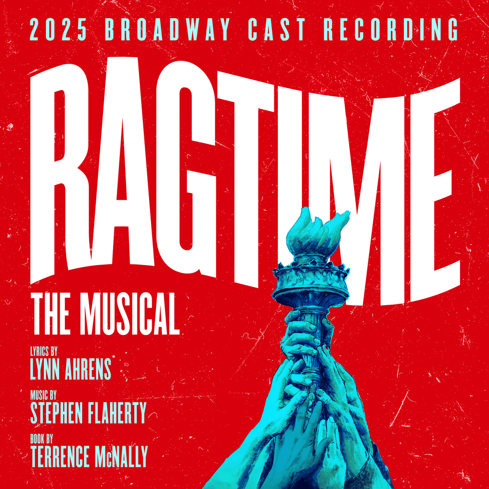 Lynn Ahrens, Stephen Flaherty - Ragtime: The Musical (Lady Liberty Green) { vinyl }