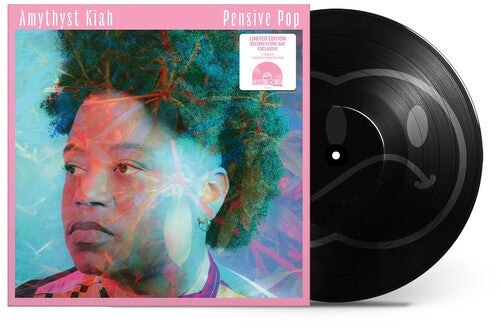 Amythyst Kiah - Pensive Pop (Vinyl) { vinyl }