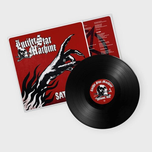 Lucifer Star Machine - Satanic Age (Vinyl) { vinyl }