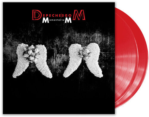 Depeche Mode - Memento Mori - Ltd Opaque Red Vinyl (Vinyl) { vinyl }