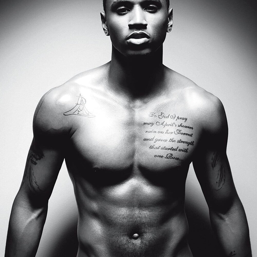 Trey Songz - Ready (LP) { vinyl }