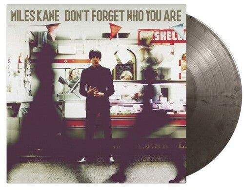 Miles Kane - Don't Forget Who You Are - Limited Gatefold 180-Gram Silver & Black Marble Colored Vinyl (Vinyl) { vinyl }