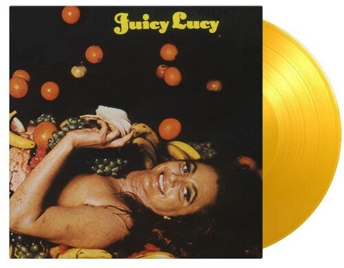 Juicy Lucy - Juicy Lucy - Limited Gatefold 180-Gram Yellow Colored Vinyl (Vinyl) { vinyl }