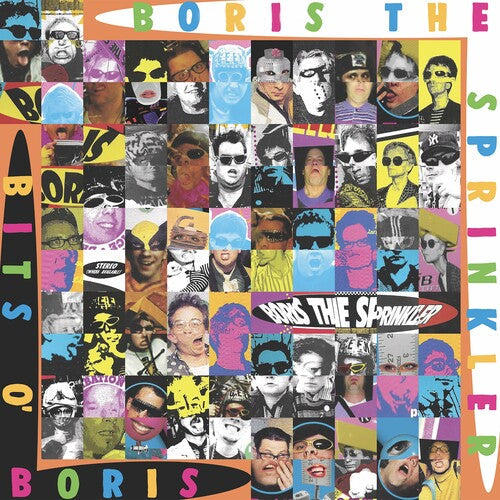 Boris the Sprinkler - Bits O Boris (Vinyl) { vinyl }