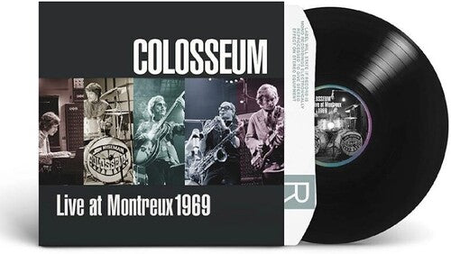 Colosseum - Live At Montreux 1969 - 180gm Vinyl (Vinyl) { vinyl }