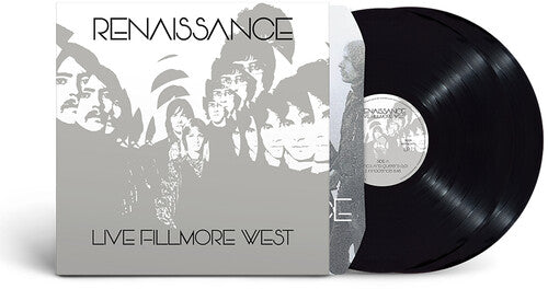Renaissance - Live Fillmore West - 180gm Marble Vinyl (Vinyl) { vinyl }