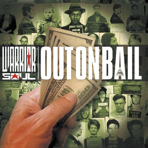 Warrior Soul - Out On Bail (Vinyl) { vinyl }