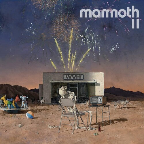 Mammoth Wvh - Mammoth II (Vinyl) { vinyl }