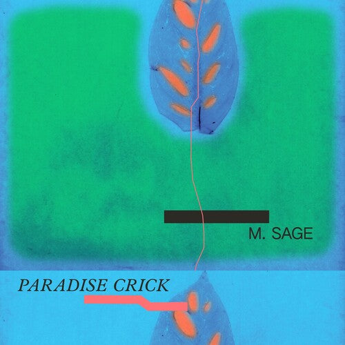 M.Sage - Paradise Crick (Vinyl) { vinyl }