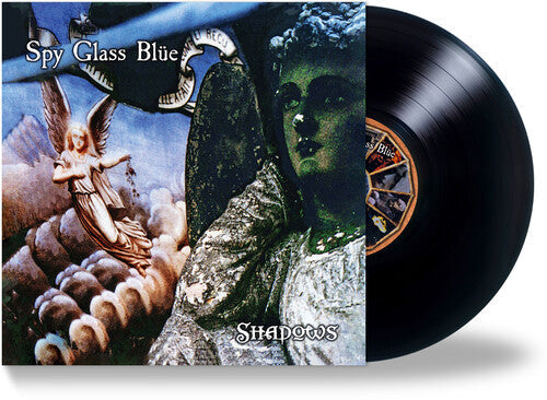 Spy Glass Blue - Shadows (Vinyl) { vinyl }
