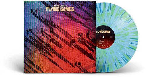 Mike Gordon - Flying Games (Vinyl) { vinyl }