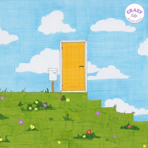 Anna of the North - Crazy Life (Vinyl) { vinyl }