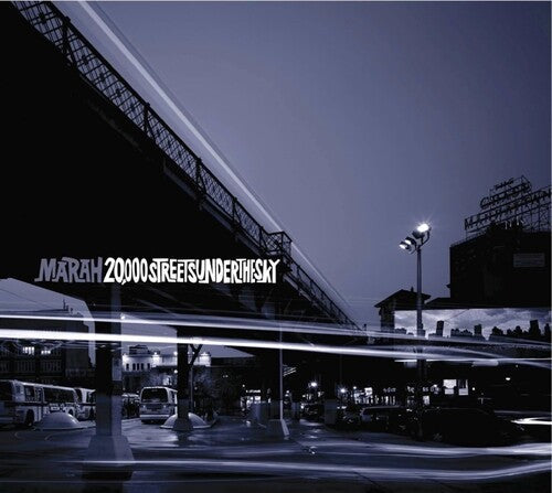 Marah - 20,000 Streets Under The Sky (Vinyl) { vinyl }