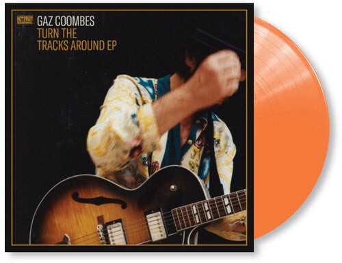 Gaz Coombes - Turn The Tracks Around - Limited (Vinyl) { vinyl }