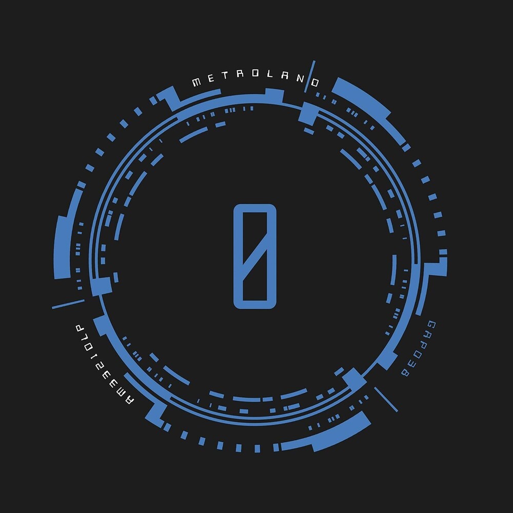 Metroland - (LP) { vinyl }