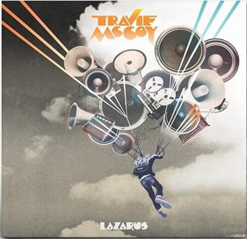 Travie McCoy - Lazarus (Vinyl) { vinyl }