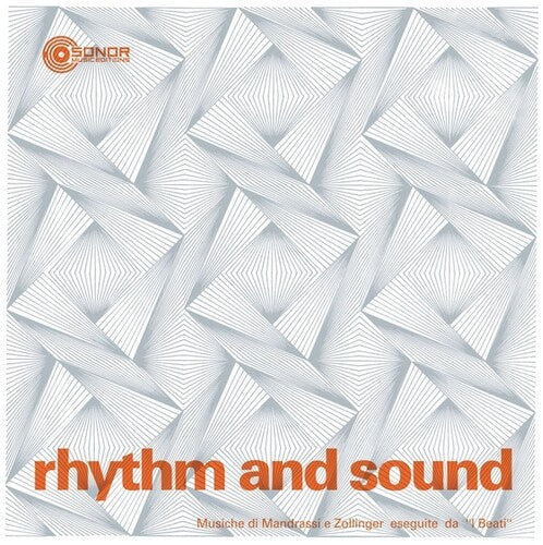 Mandrassi & Zollinger - Rhythm And Sound (Vinyl) { vinyl }
