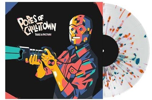 Popes of Chillitown - Take A Picture (Vinyl) { vinyl }