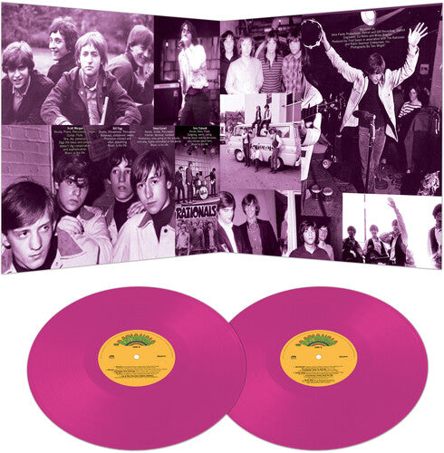 The Rationals - The Rationals - Magenta (Vinyl) { vinyl }