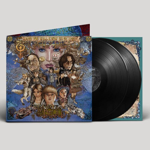 ...and You Will Know Us - Tao Of The Dead (Vinyl) { vinyl }