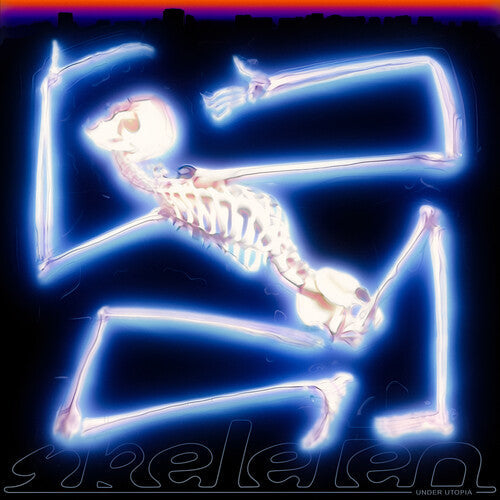 Skeleten - Under Utopia - Blue (Vinyl) { vinyl }