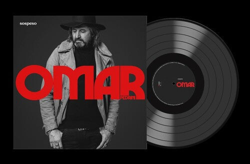 Omar Pedrini - Sospeso (Vinyl) { vinyl }