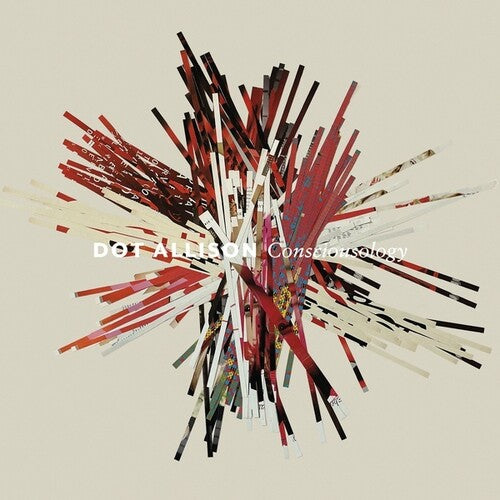 Dot Allison - Consciousology (Vinyl) { vinyl }