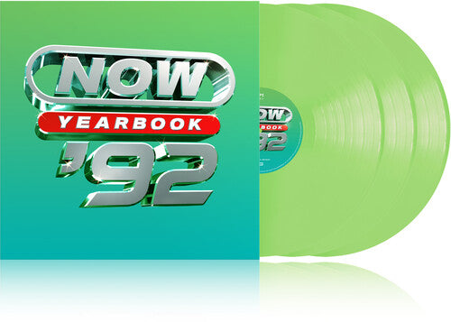 Various Artists - Now Yearbook 1992 / Various (Vinyl) { vinyl }