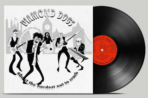 Diamond Dogs - About The Hardest Nut To Crack (Vinyl) { vinyl }
