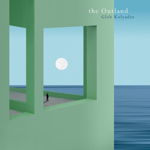 Gleb (Iamthemorning) Kolyadin - The Outland (Vinyl) { vinyl }