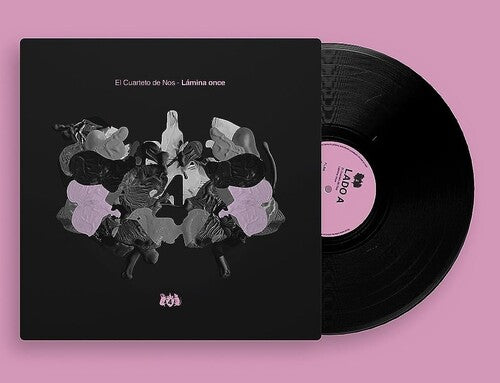 Cuarteto de Nos - Lamina Once (Vinyl) { vinyl }