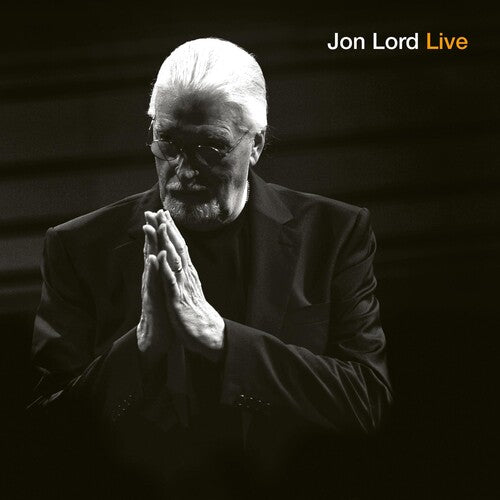 Jon Lord - Jon Lord (live) (Vinyl) { vinyl }