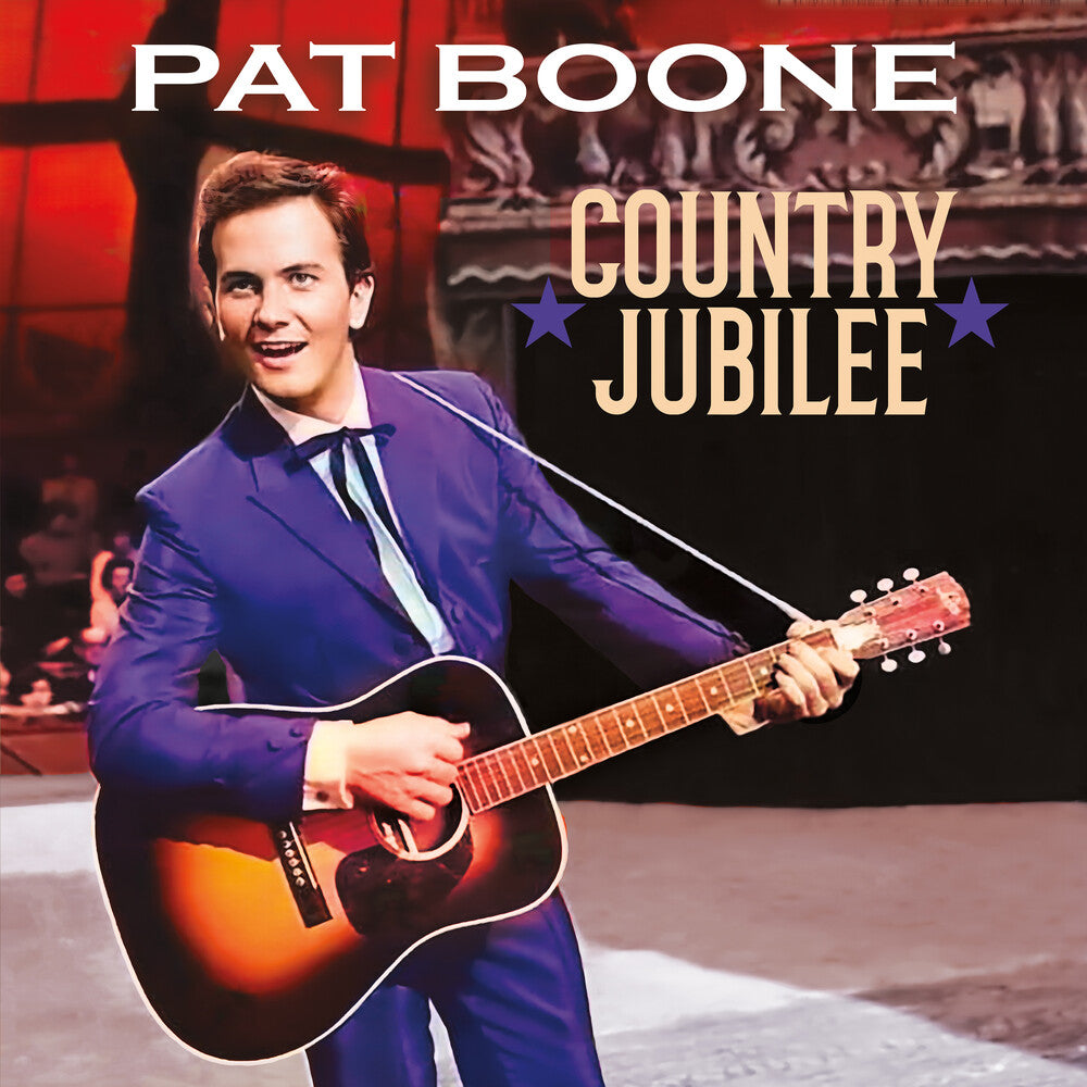 Pat Boone - Country Jubilee (Gate) (180 Gram) (With Booklet) { vinyl }