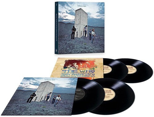 The Who - Who's Next / San Francisco 1971 (Vinyl) { vinyl }