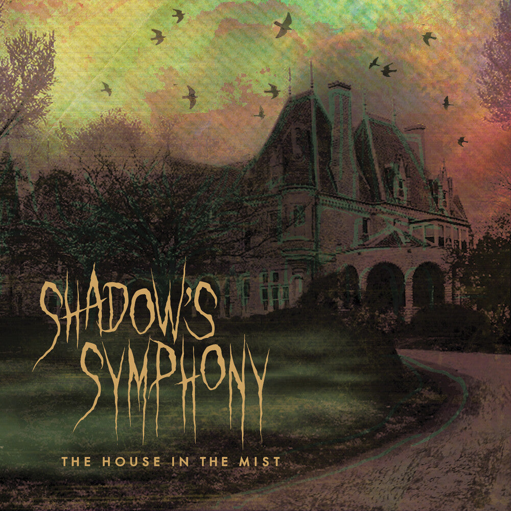 Shadow's Symphony - House In The Mist (LP) { vinyl }