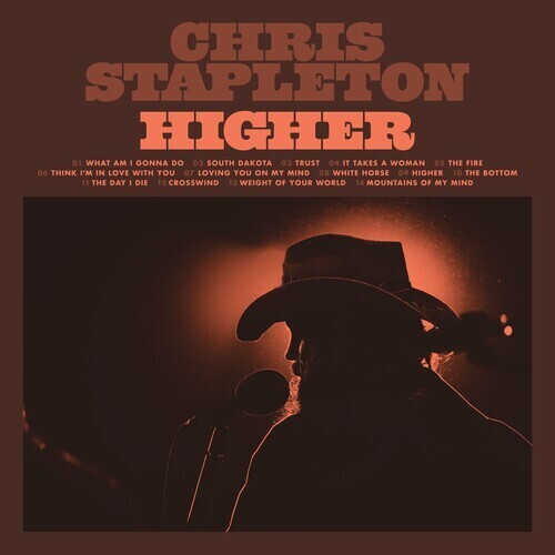 Chris Stapleton - Higher (Indie Exclusive) (Vinyl) { vinyl }