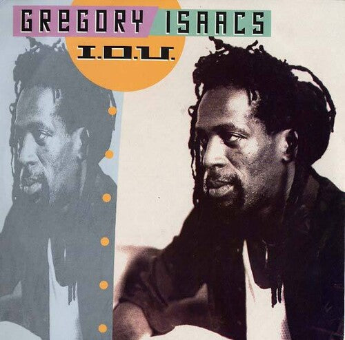 Gregory Isaacs - I.O.U. (Vinyl) { vinyl }