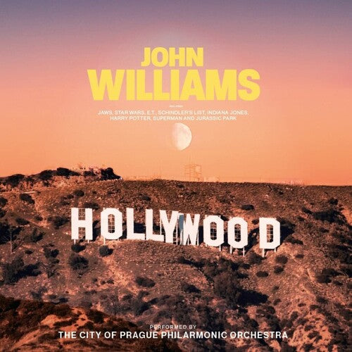 John Williams - Hollywood Story (Vinyl) { vinyl }