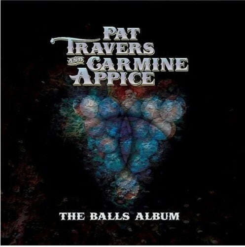 Pat Travers - The Balls Album (Vinyl) { vinyl }