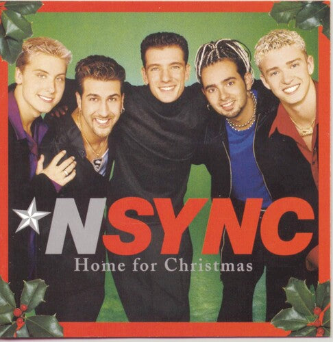N-Sync - Home For Christmas (Vinyl) { vinyl }