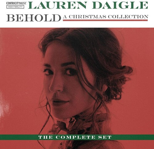 Lauren Daigle - Behold: The Complete Set (Vinyl) { vinyl }