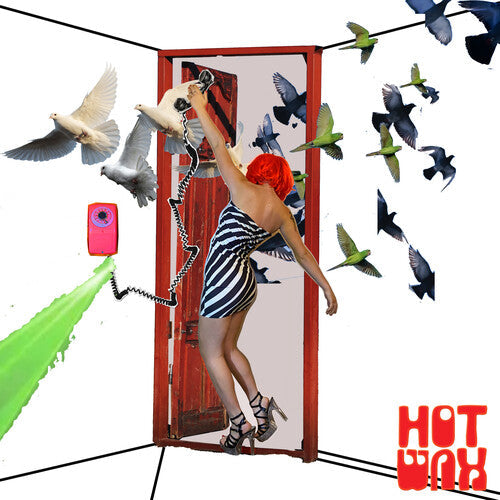 Hotwax - Invite me, kindly (Vinyl) { vinyl }