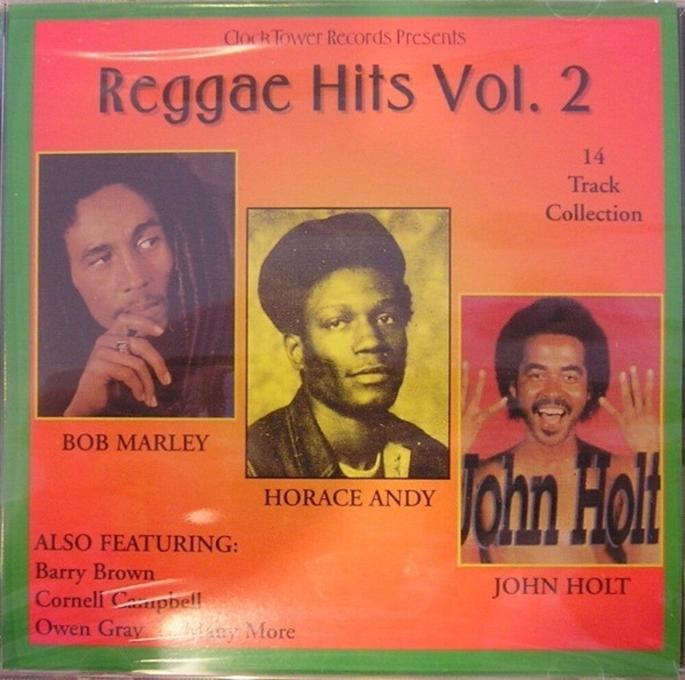 Reggae Hits 2 / Various - Reggae Hits 2 / Various (LP) { vinyl }