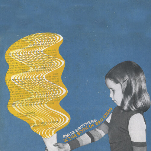 Smug Brothers - In The Book Of Bad Ideas (Vinyl) { vinyl }