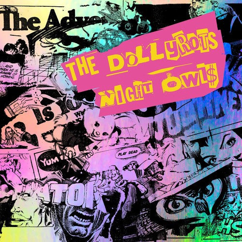 The Dollyrots - Night Owls (Vinyl) { vinyl }