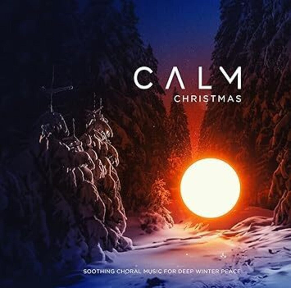 Calm Christmas / Various - Calm Christmas / Various (Uk) (LP) { vinyl }
