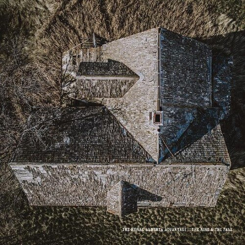 The Rural Alberta Advantage - The Rise & The Fall (Vinyl) { vinyl }