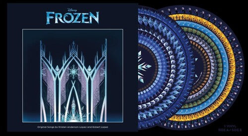Frozen - O.S.T. - Frozen: The Songs (Vinyl) { vinyl }